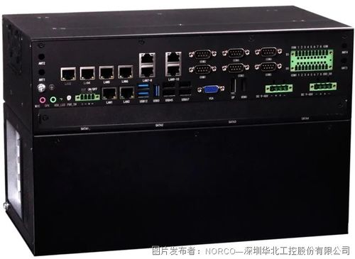 赋能智能网联汽车发展 华北工控提供理想嵌入式计算机产品方案